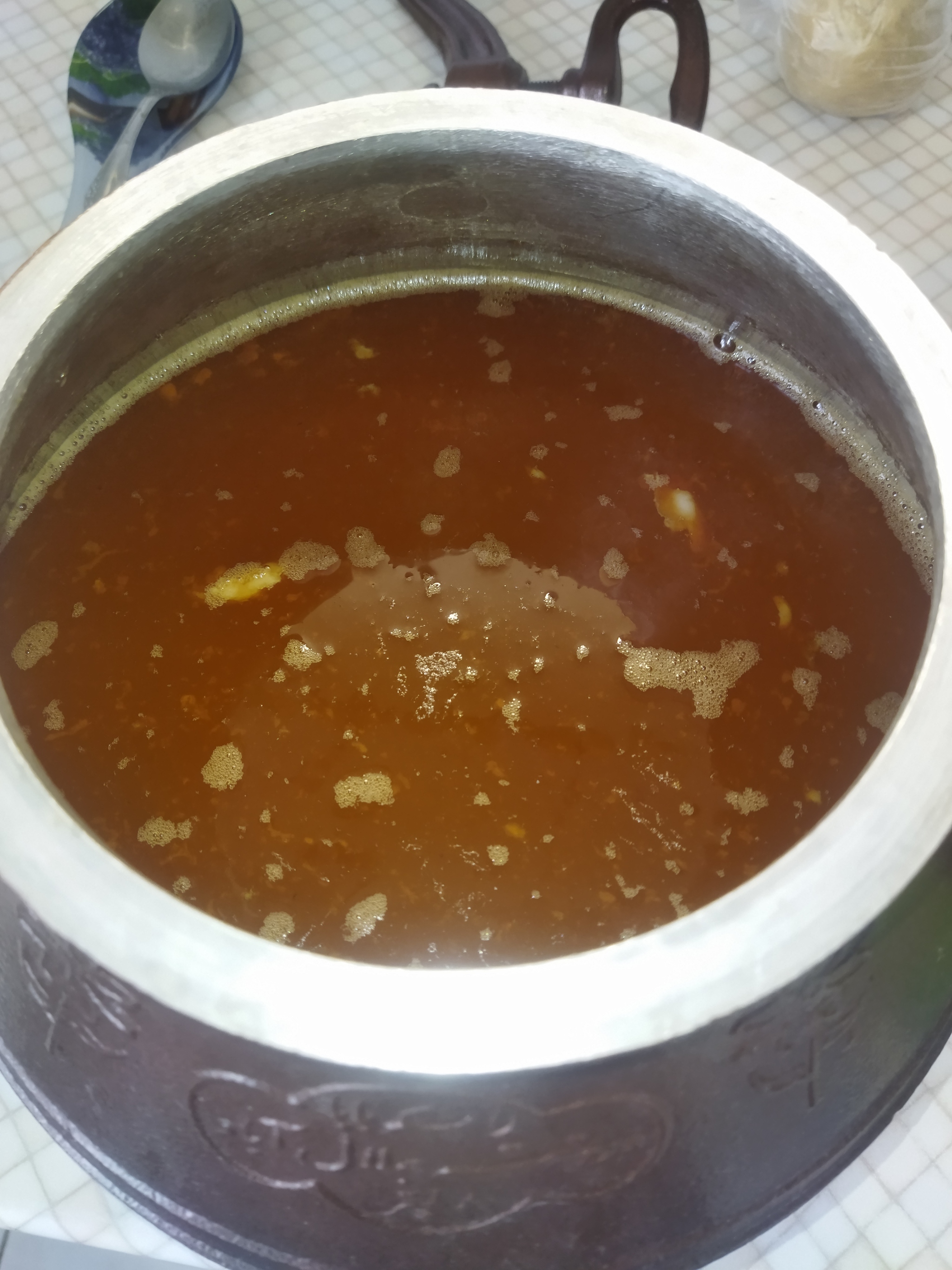 Суп на костном бульоне — рецепт с фото пошагово