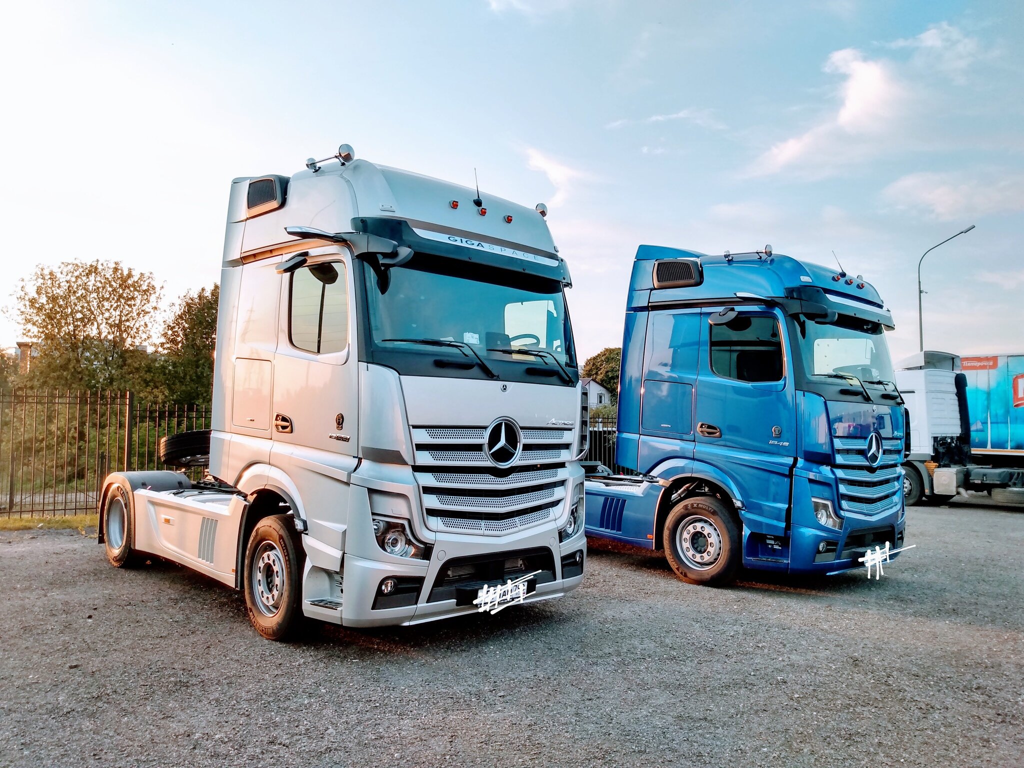 Daimler Truck leaves Russia - Work, Mercedes, Sanctions, news, Longpost, 