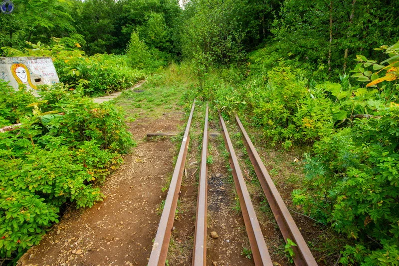 Continuation of the post Abandoned Japanese Devil's Bridge and tunnels of the spiral Takardai on Sakhalin, built by the Japanese - Sakhalin, Bridge, Narrow gauge, Railway, Abandoned, Japanese, the USSR, Yandex Zen, Reply to post, Longpost, 