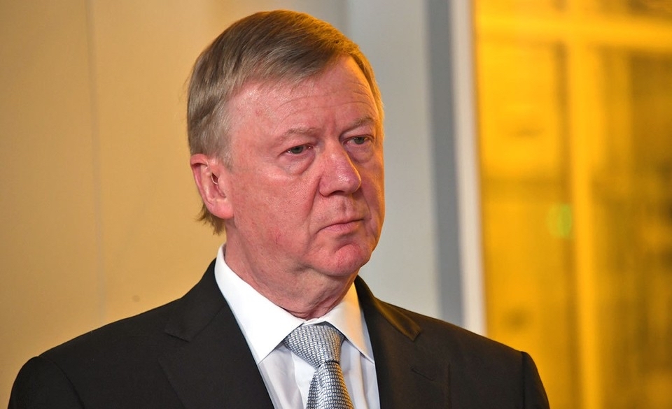 Modern Magnus the Red - Politics, Anatoly Chubais, 