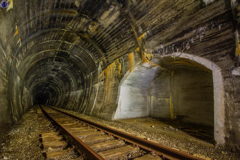 Abandoned on Sakhalin, the creepy Japanese Witch's Bridge and its railway tunnels - Sakhalin, Bridge, Narrow gauge, Railway, Abandoned, Japanese, the USSR, Yandex Zen, Longpost, 