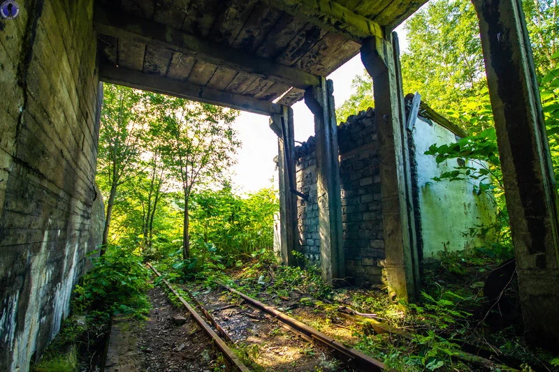 Continuation of the post Abandoned on Sakhalin creepy Japanese Witch Bridge and its railway tunnels - Sakhalin, Bridge, Narrow gauge, Railway, Abandoned, Japanese, the USSR, Yandex Zen, Reply to post, Longpost, 