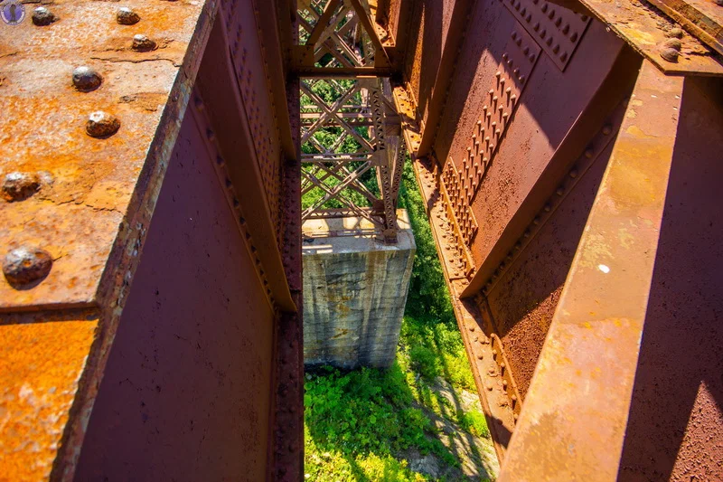 Continuation of the post Abandoned on Sakhalin creepy Japanese Witch Bridge and its railway tunnels - Sakhalin, Bridge, Narrow gauge, Railway, Abandoned, Japanese, the USSR, Yandex Zen, Reply to post, Longpost, 