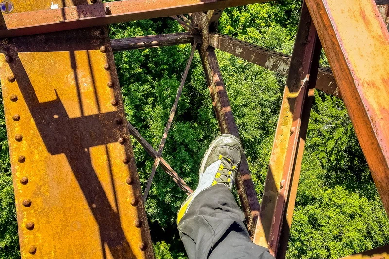 Continuation of the post Abandoned on Sakhalin creepy Japanese Witch Bridge and its railway tunnels - Sakhalin, Bridge, Narrow gauge, Railway, Abandoned, Japanese, the USSR, Yandex Zen, Reply to post, Longpost, 