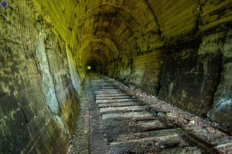 Continuation of the post Abandoned on Sakhalin creepy Japanese Witch Bridge and its railway tunnels - Sakhalin, Bridge, Narrow gauge, Railway, Abandoned, Japanese, the USSR, Yandex Zen, Reply to post, Longpost, 