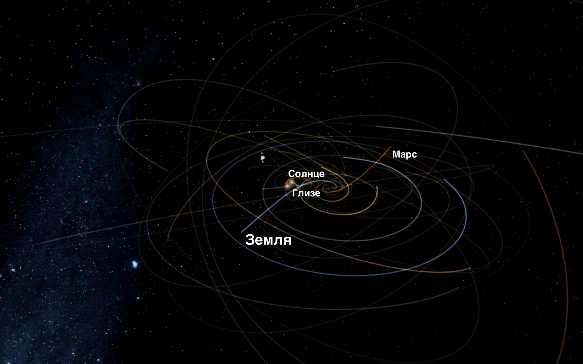 What if the Sun disappears 2.0 - My, Astronomy, Planet, Longpost