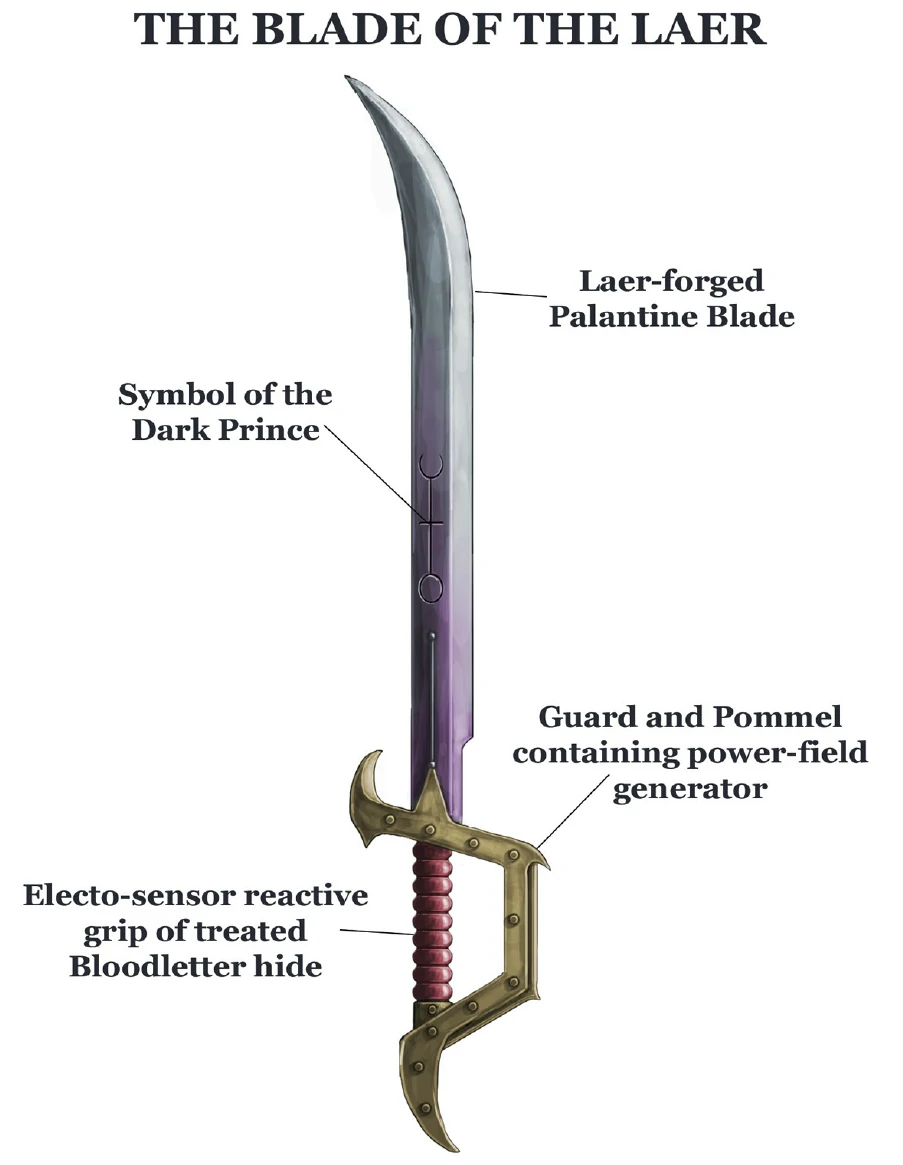 Varhammer40k for dummies. Primarch: Fulgrim - My, Warhammer 40k, Retelling, Chaos space marines, Fulgrim, Adeptus Astartes, Emperor`s Children, Mat, Longpost