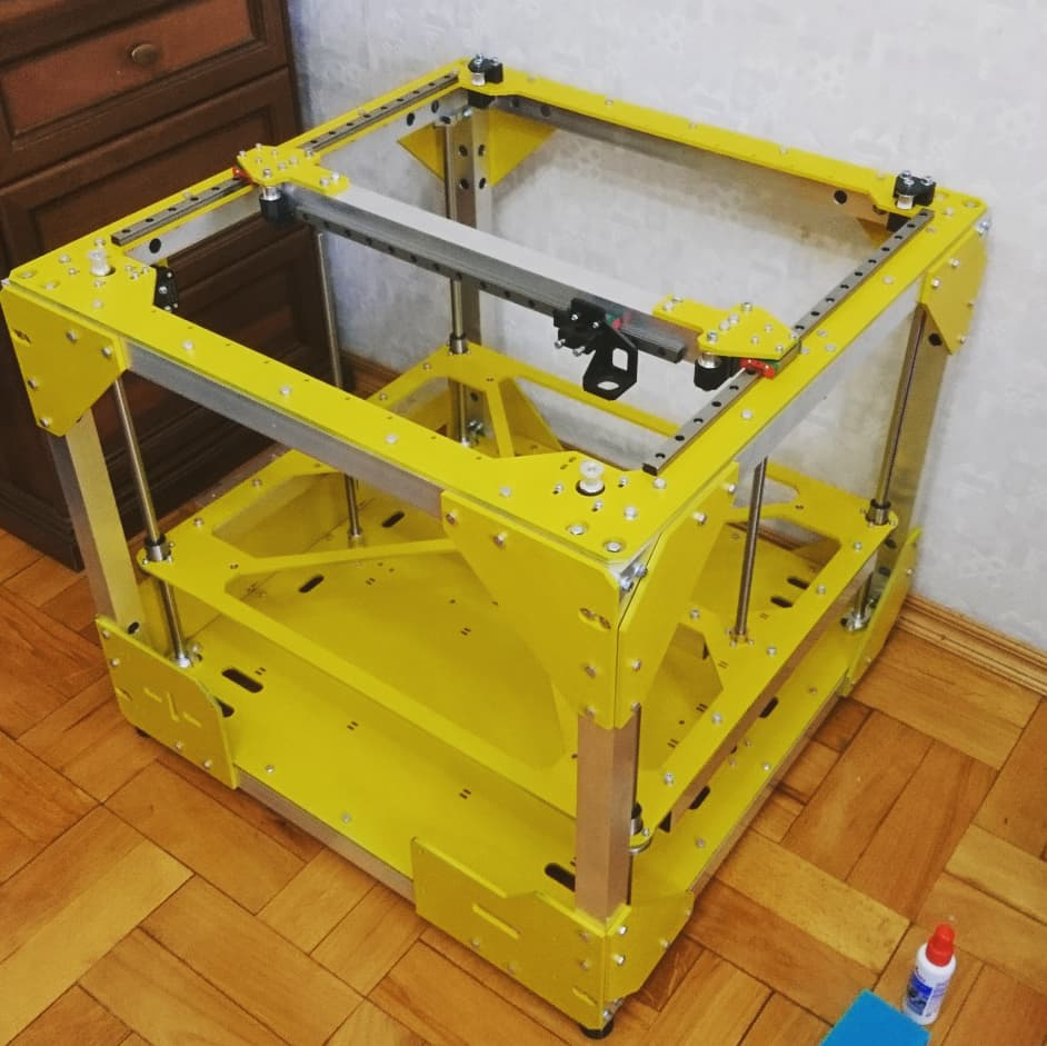 The Way of the Samurai in 3D Printing. Part Two - My, Small business, 3D printer, Production, 3D печать, Domodedovo, 3D modeling, Homemade, Modeling, Longpost