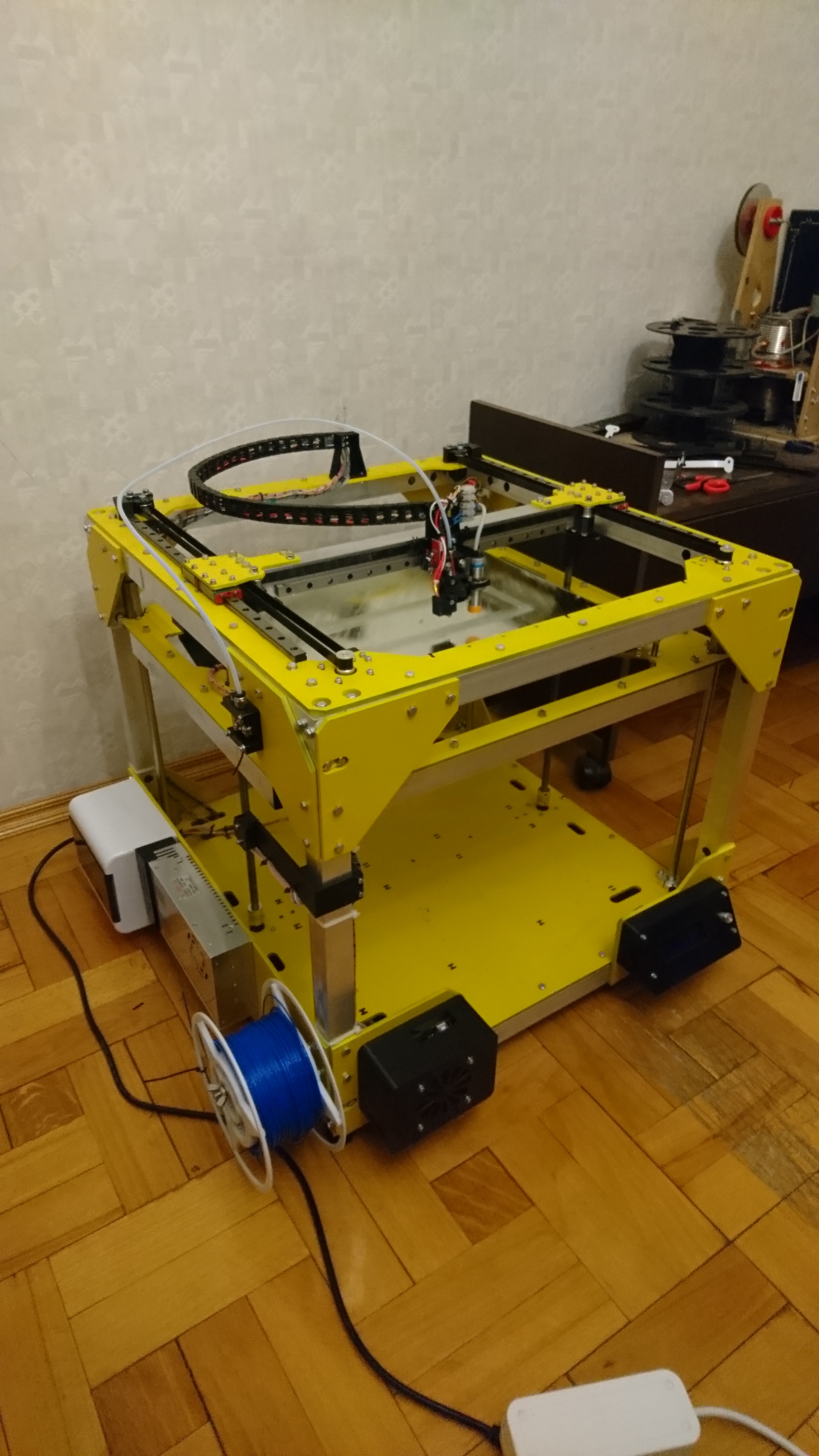 The Way of the Samurai in 3D Printing. Part Two - My, Small business, 3D printer, Production, 3D печать, Domodedovo, 3D modeling, Homemade, Modeling, Longpost