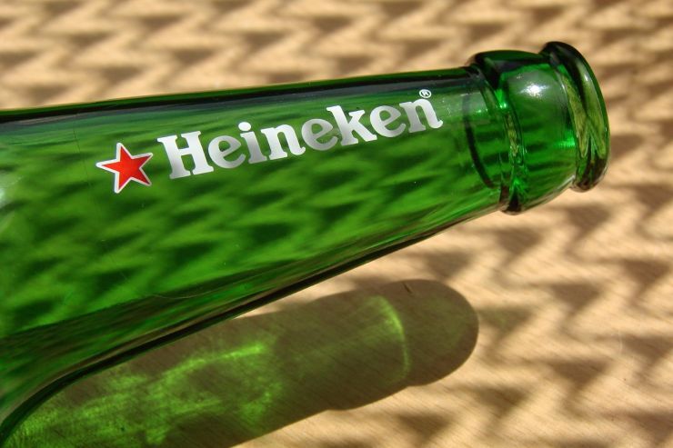 Heineken will transfer business in Russia to a new owner - Alcohol, Beer, news, Heineken, Sanctions