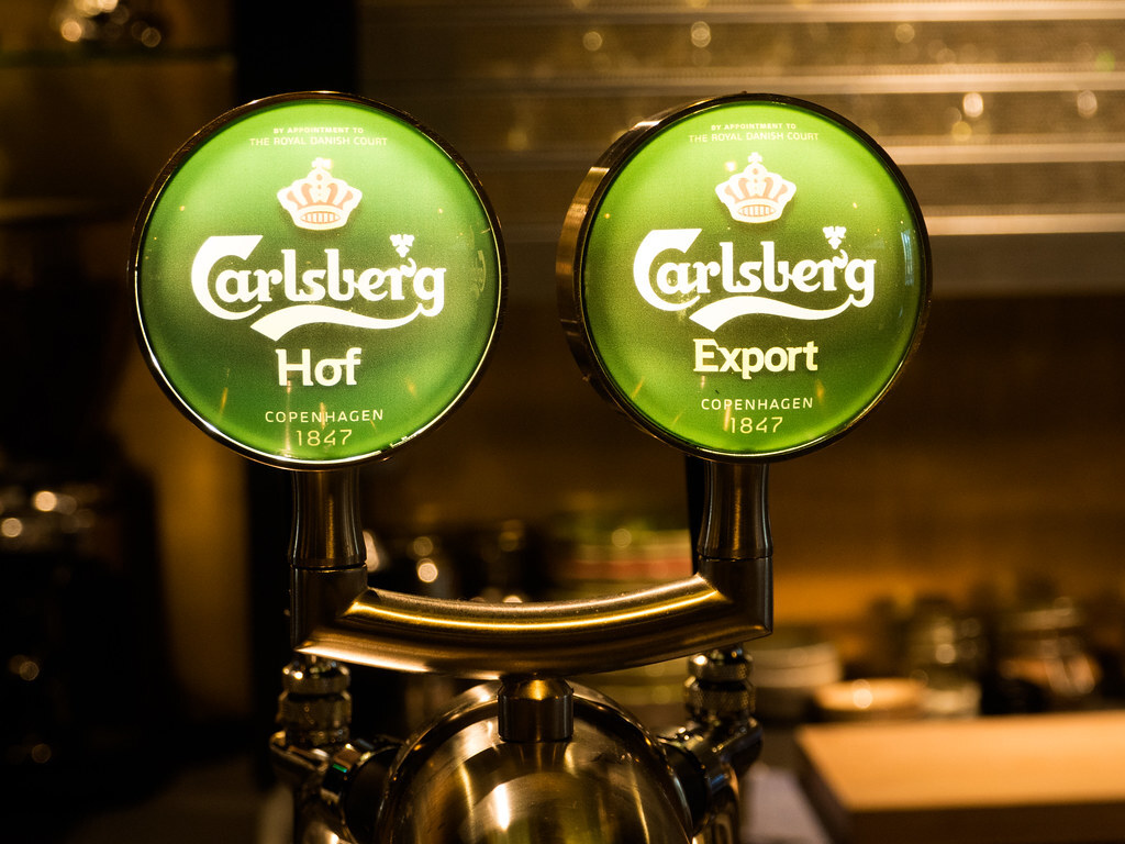 Мы глубоко сожалеем. Датская пивоваренная корпорация Carlsberg объявила об уходе из России - Моё, Новости, ТАСС, Экономика, Пиво, Дания