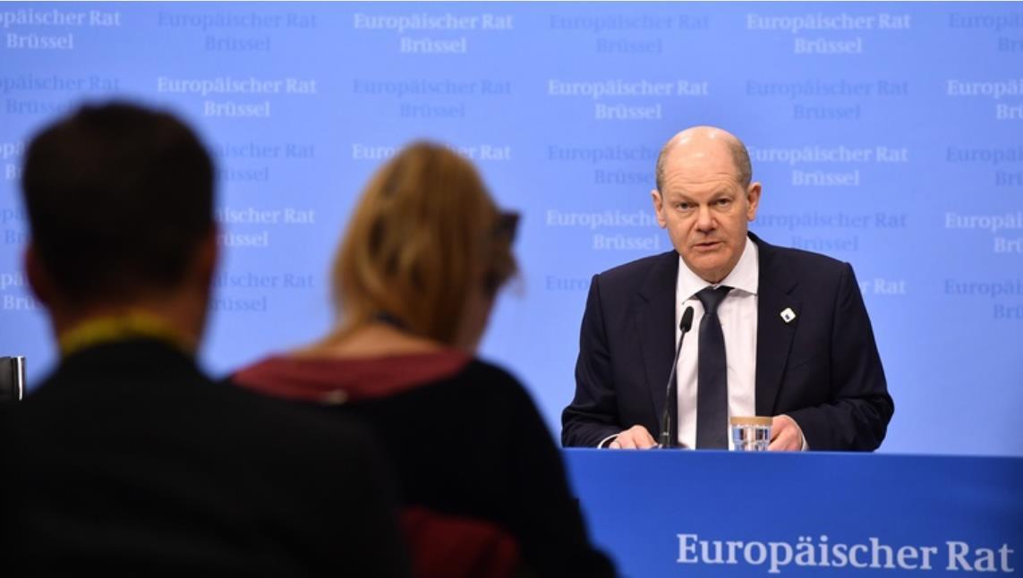 Scholz: the rejection of Russian energy resources will stop the work of entire branches of German industry - My, Politics, Economy, Sanctions, Business, European Union, Germany, Olaf Scholz, Translated by myself