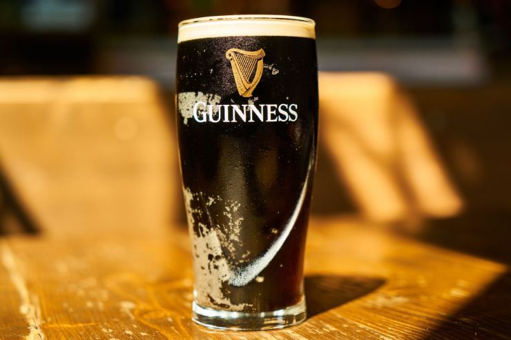 Guinness вновь признали самым ценным ирландским брендом в мире - Алкоголь, Новости, Пиво, Познавательно, Рейтинг, Ирландия