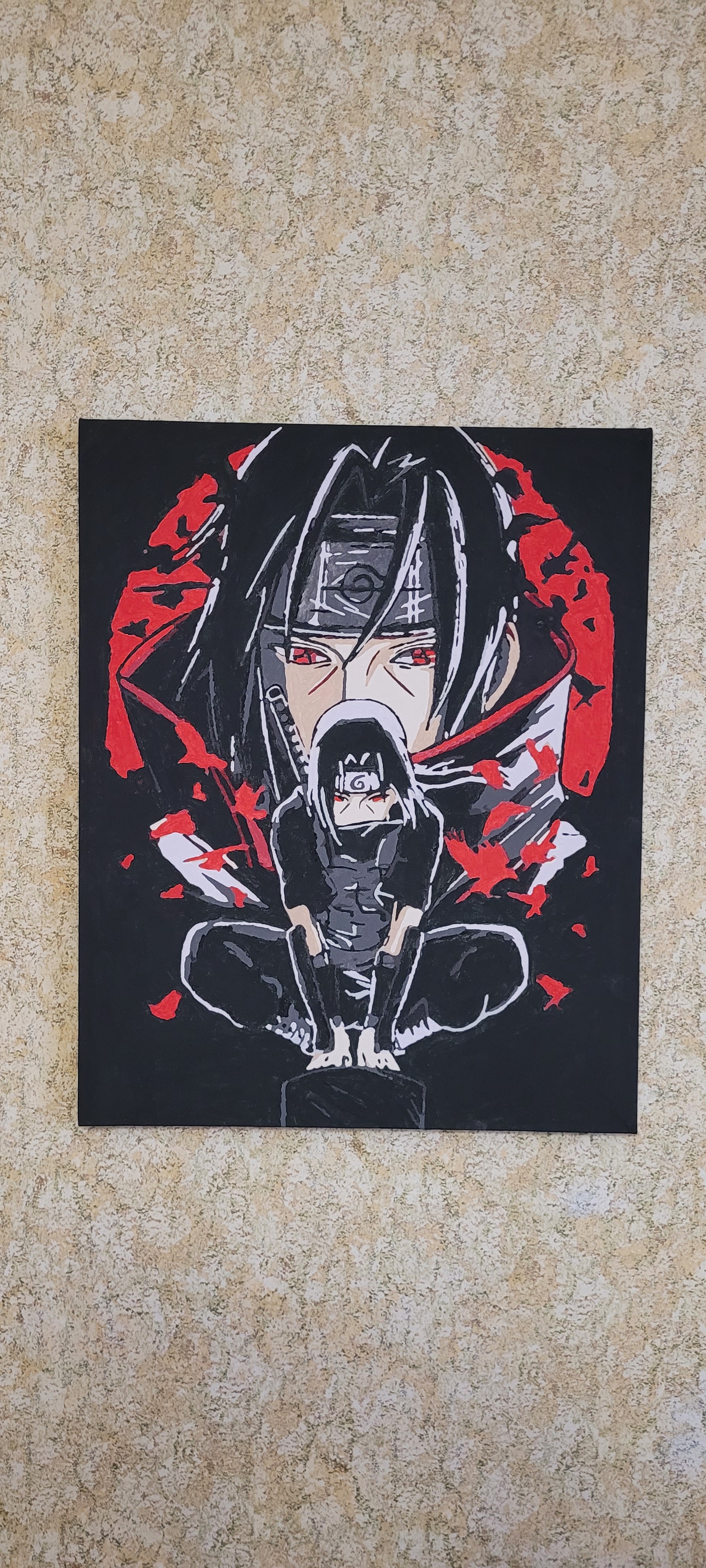 Itachi Uchiha | Пикабу