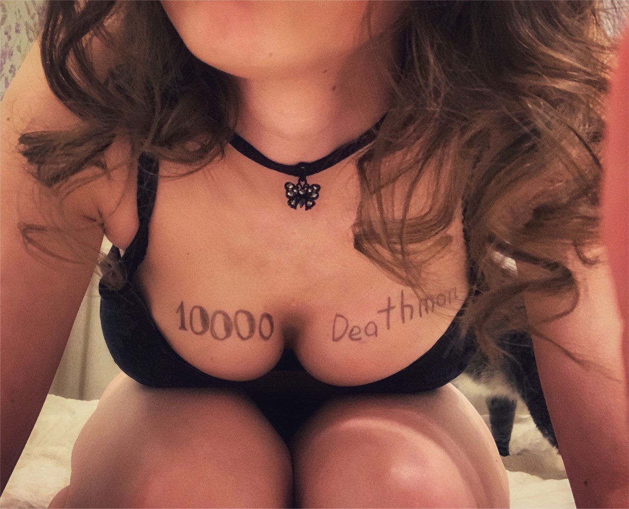 Нус...10 000-ым постом меня - NSFW, Моё, Эротика, Девушки