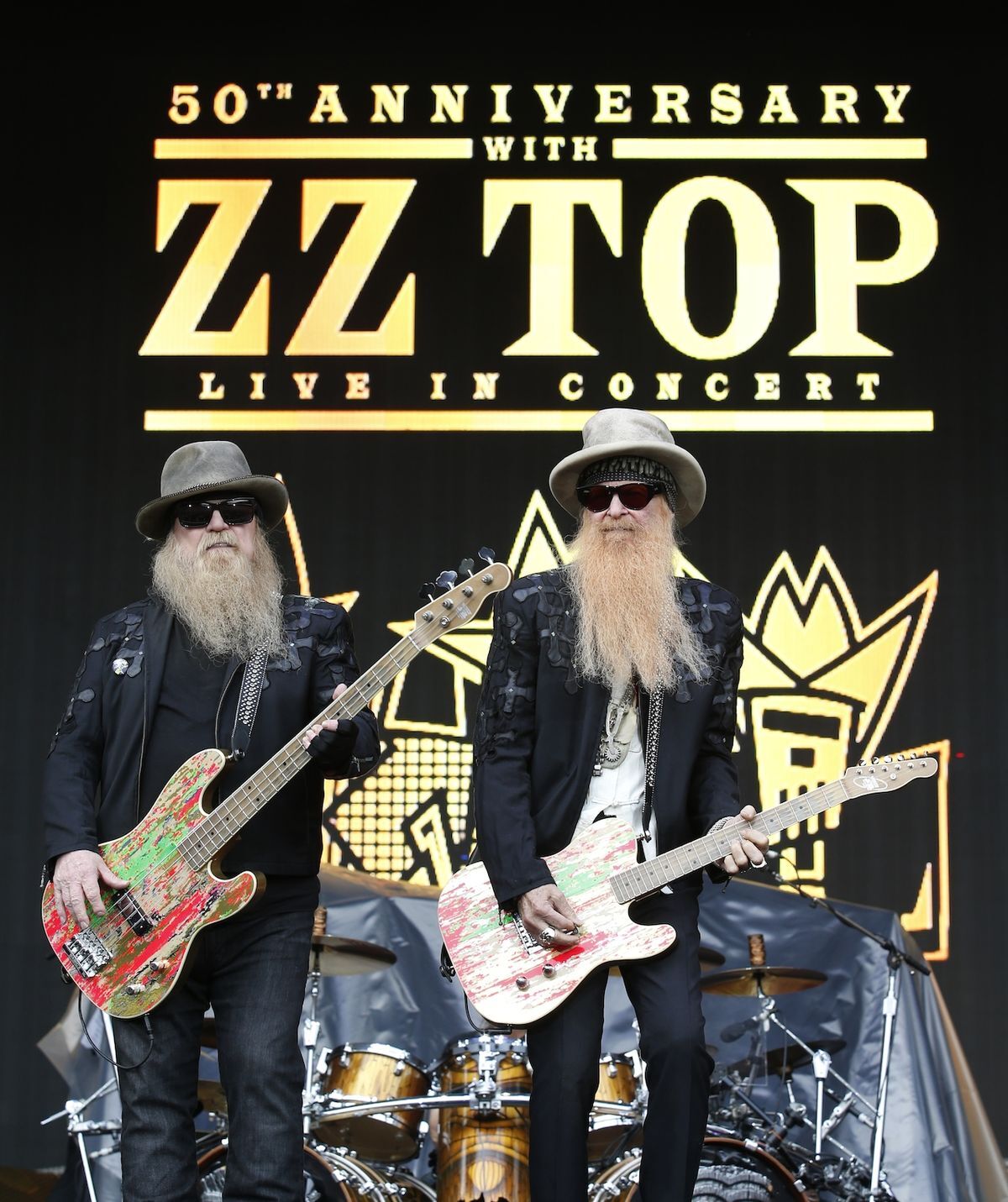 Zz top картинки