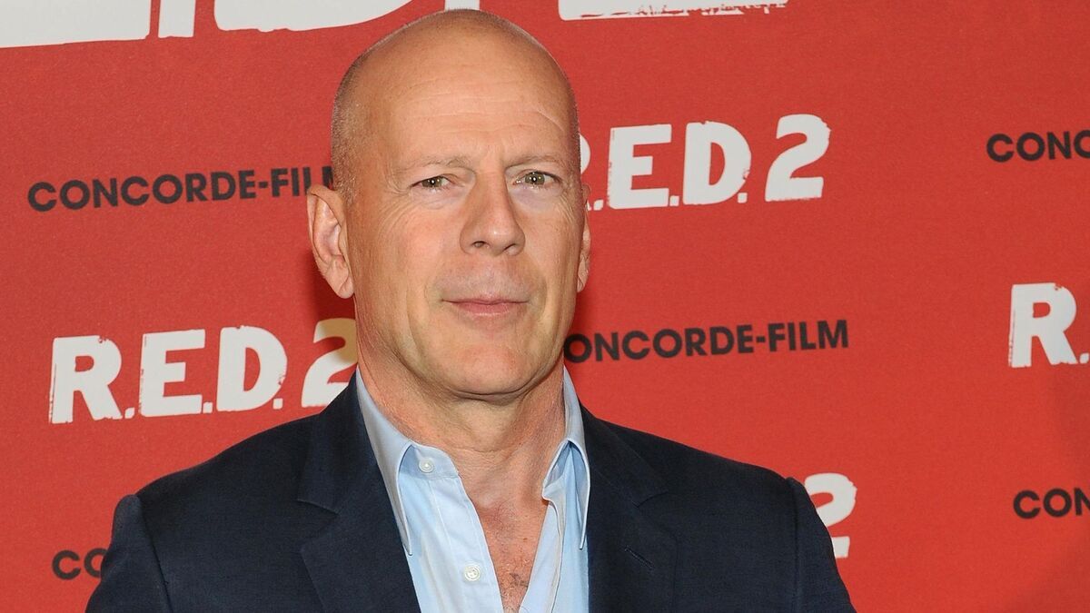 Still true. Bruce Willis will complete his acting career - he was diagnosed with a speech disorder - Bruce willis, Aphasia, news, Hollywood, Actors and actresses, Celebrities