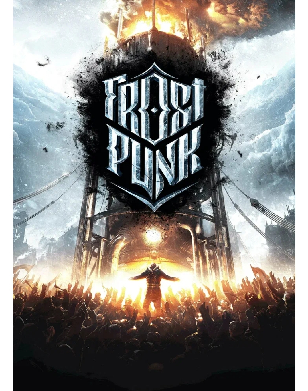 There is an exit - Gas, Frostpunk, Economy, Politics