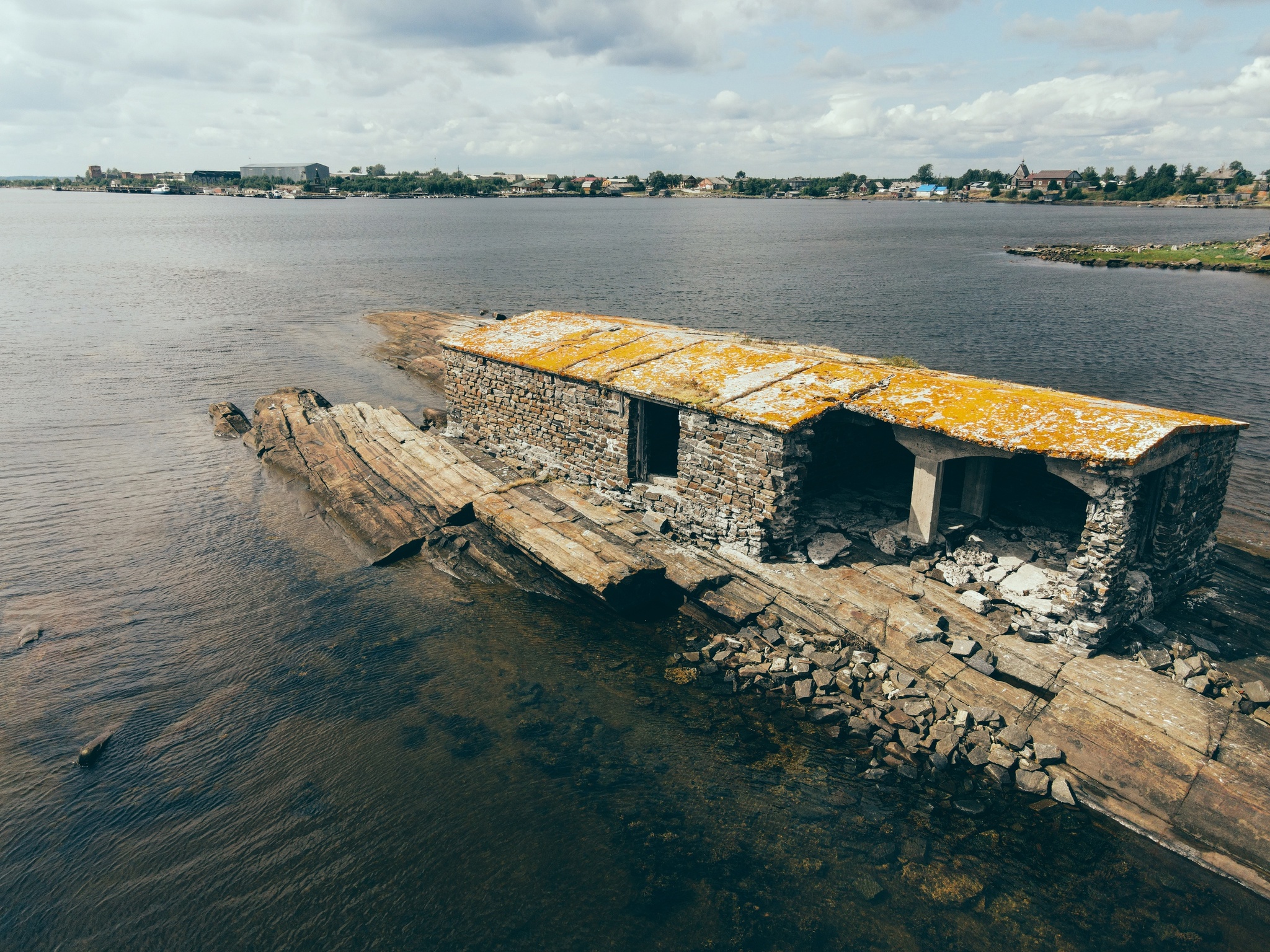 Selection of photos from the drone #1 - My, Southern Urals, Khibiny, Kola Peninsula, DJI Mavic, Quadcopter, Aerial photography, Drone, Bashkortostan, Longpost