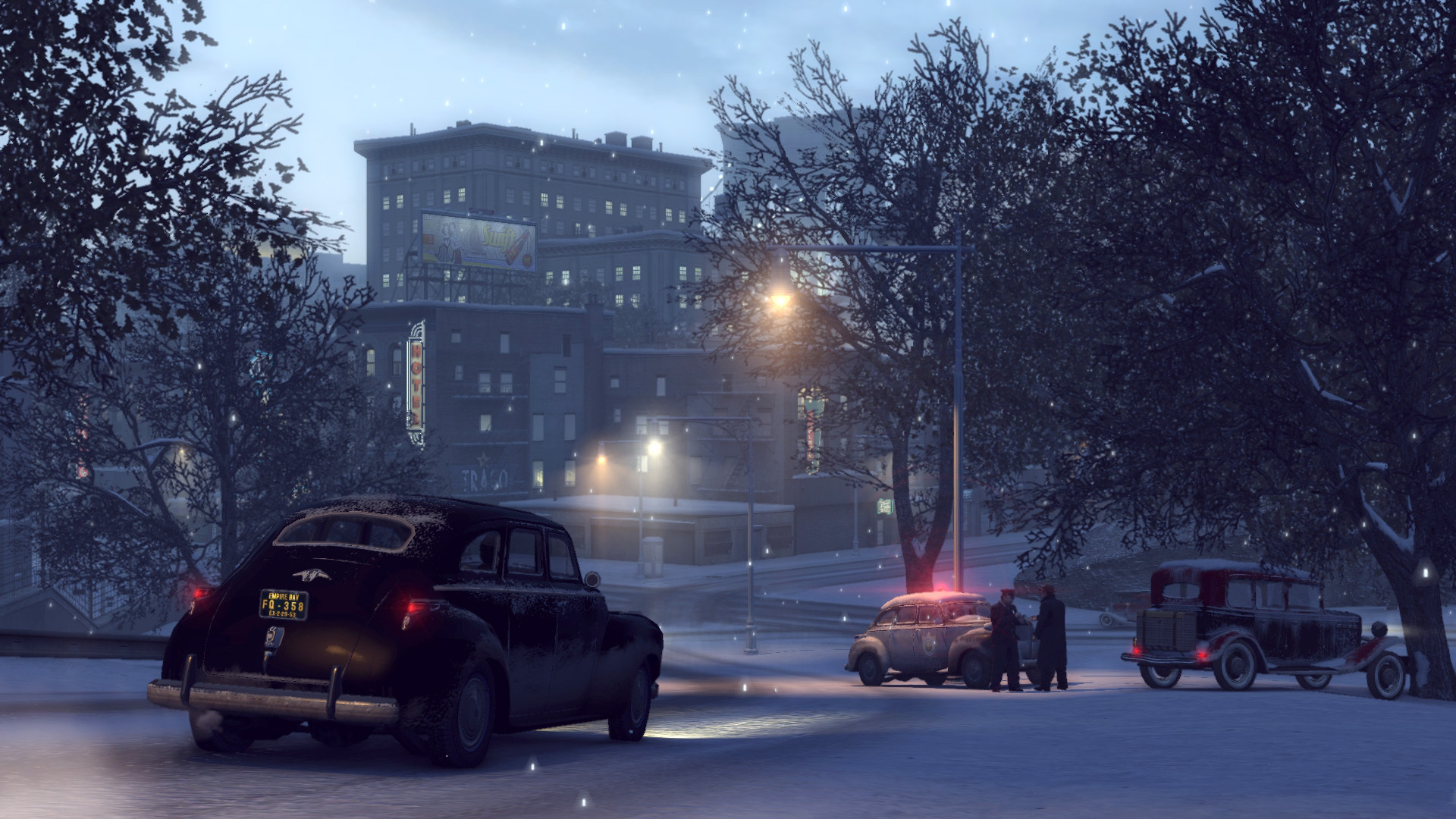 Игра Mafia 2: мемы, прохождения, отзывы игроков — Горячее, страница 3 |  Пикабу