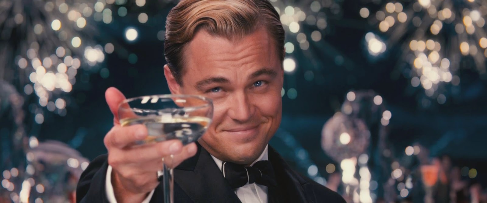 Leo knows how to rest well - Leonardo DiCaprio, Actors and actresses, Celebrities, Meeting, Screenshot, Twitter, Night club, Memes, 