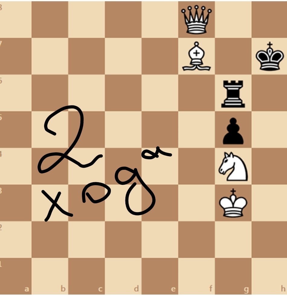 For those who don't use hints. One for warm-up (2 moves) the other 3 moves - Chess problems, Chess, Longpost, 