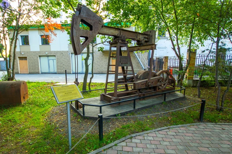 Continuation of the post Japanese tank and guns from Port Arthur on Sakhalin. The site of the regional museum of local lore - Port Arthur, Sakhalin, Museum of technology, Yandex Zen, Reply to post, Longpost, 