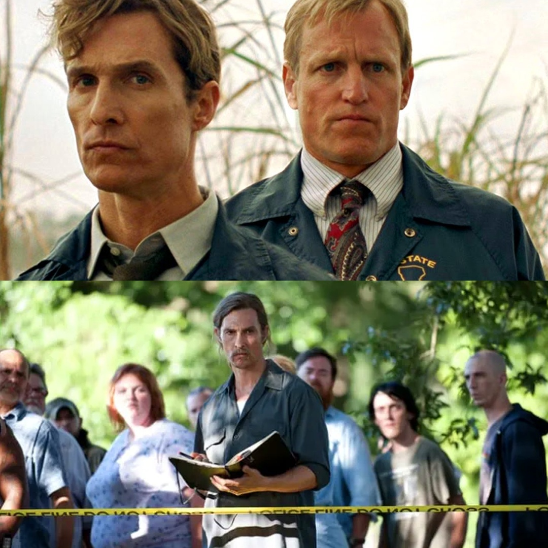 True detective marty and rust фото 60
