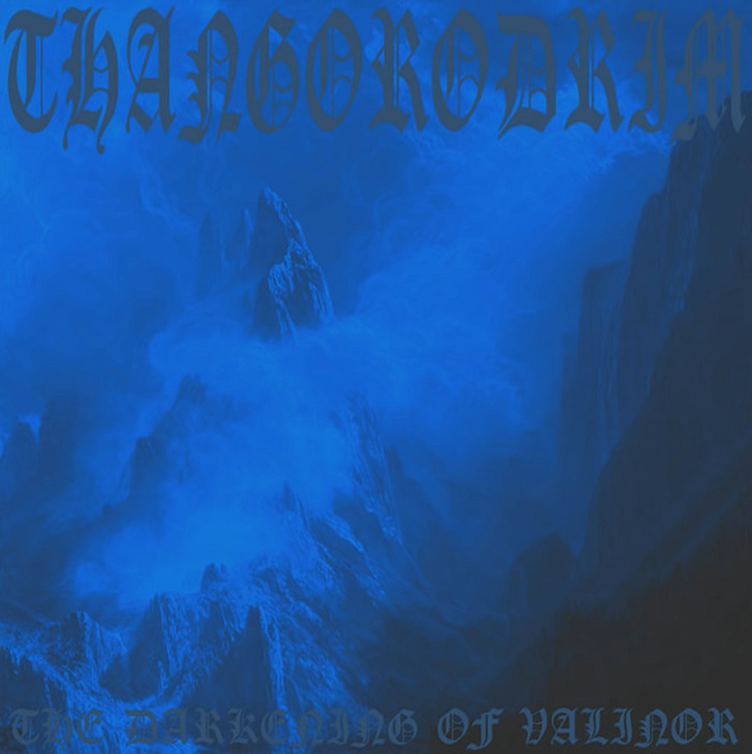 Thangorodrim (Dungeon Synth, Dark Ambient) - My, Dungeon synth, Dark Ambient, Lord of the Rings, The hobbit, Tolkien, Fantasy, Video, Youtube, Longpost, 