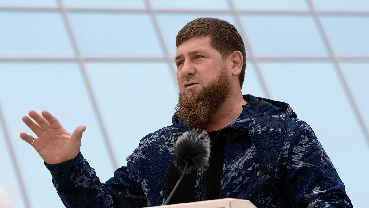 Kadyrov demanded that the United States send another Javelin MANPADS to Ukraine - Риа Новости, Ramzan Kadyrov, , Politics