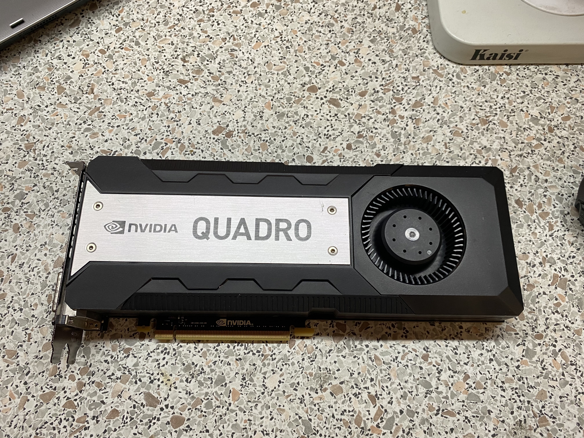 Ремонт NVidia QUADRO k6000 или GTX780 12gb | Пикабу