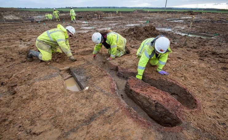 Археологи нашли в Британии солод 2000-летней давности - Алкоголь, Новости, Пиво, Познавательно, Археология, Великобритания, Англия, 