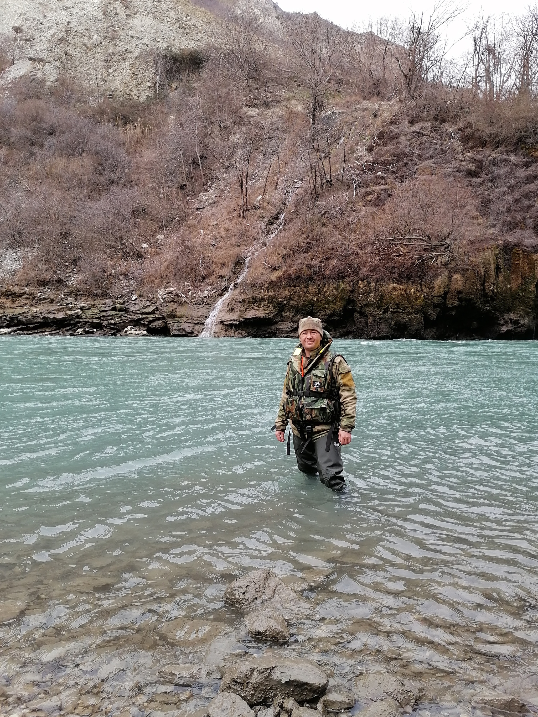 On trout that were not caught - My, Fishing, beauty of nature, Longpost, 