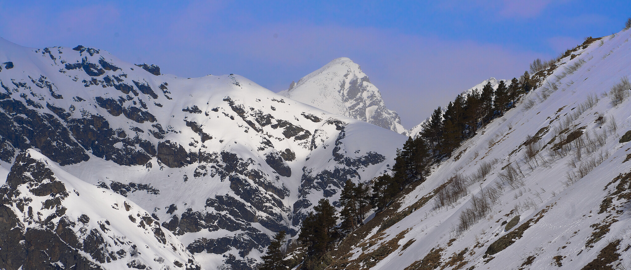 Martovskoye Prielbrusye - My, Caucasian Mineral Waters, Elbrus, Wallpaper, Longpost, 