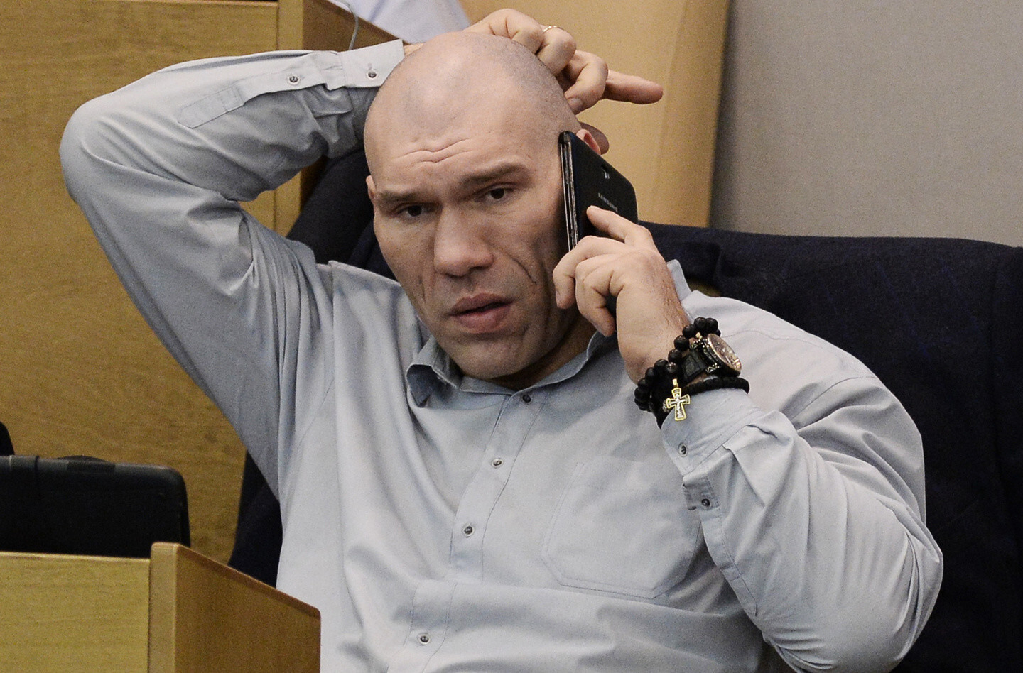 Laughter for the sake of laughter - My, Nikolay Valuev, Humor, The photo, Mat, Longpost, 