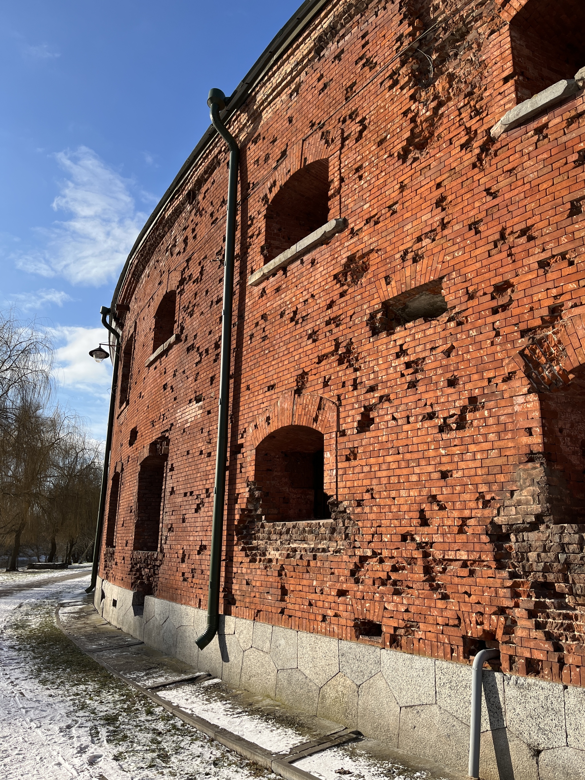 Response to the post Brest. Belarus. The enemy will not pass. - My, Republic of Belarus, The Great Patriotic War, Everlasting memory, Brest Fortress, Brest, The photo, Monument, Museum, Reply to post, Longpost, 