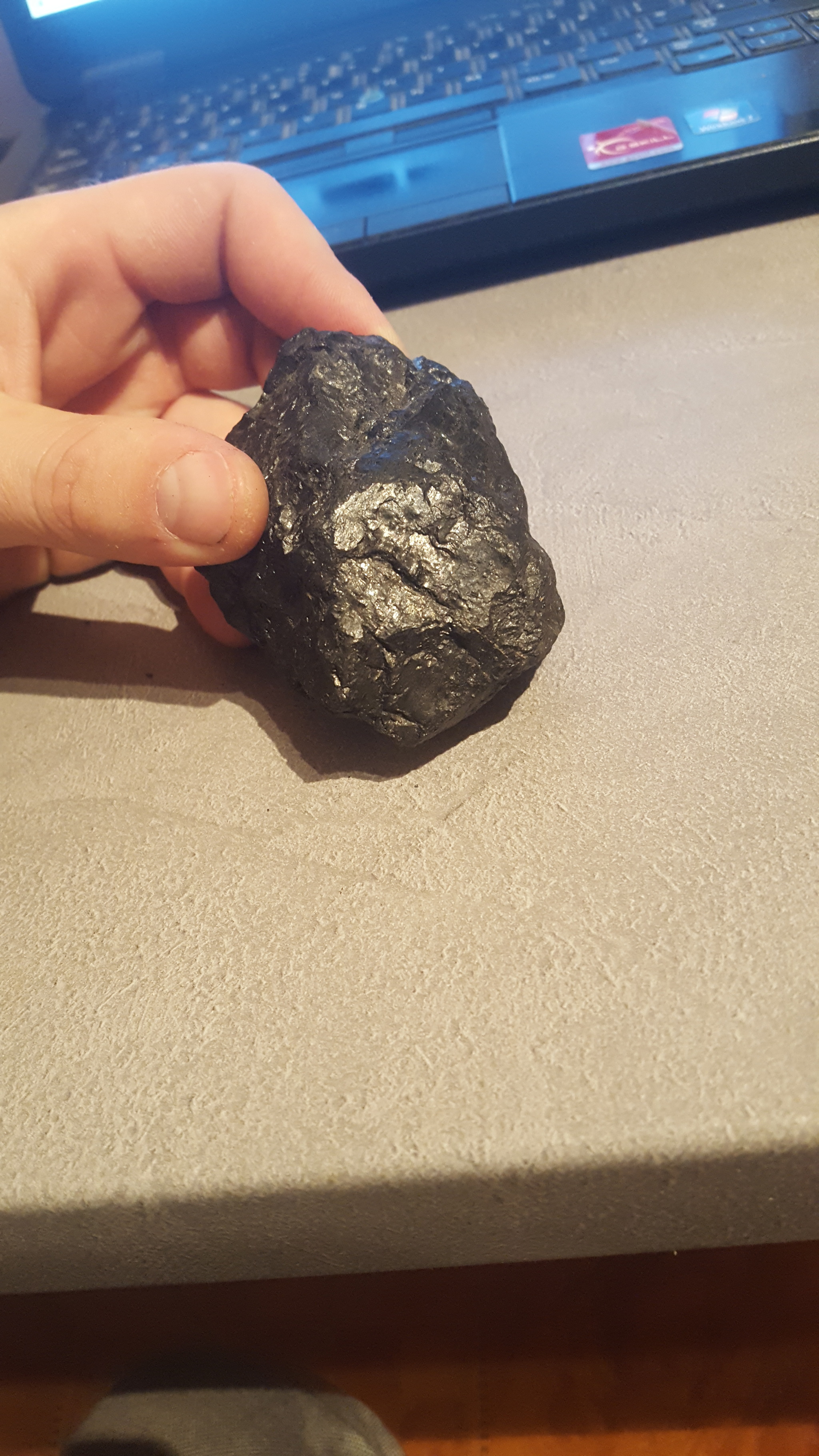 What's the stone? Not radioactive?) - A rock, Meteorite, Geologists, What's this?, Longpost, 