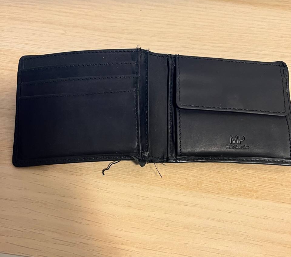 Still, people need wallets! - My, Leather, With your own hands, Beefold, Hand seam, Longpost, Leather products, 