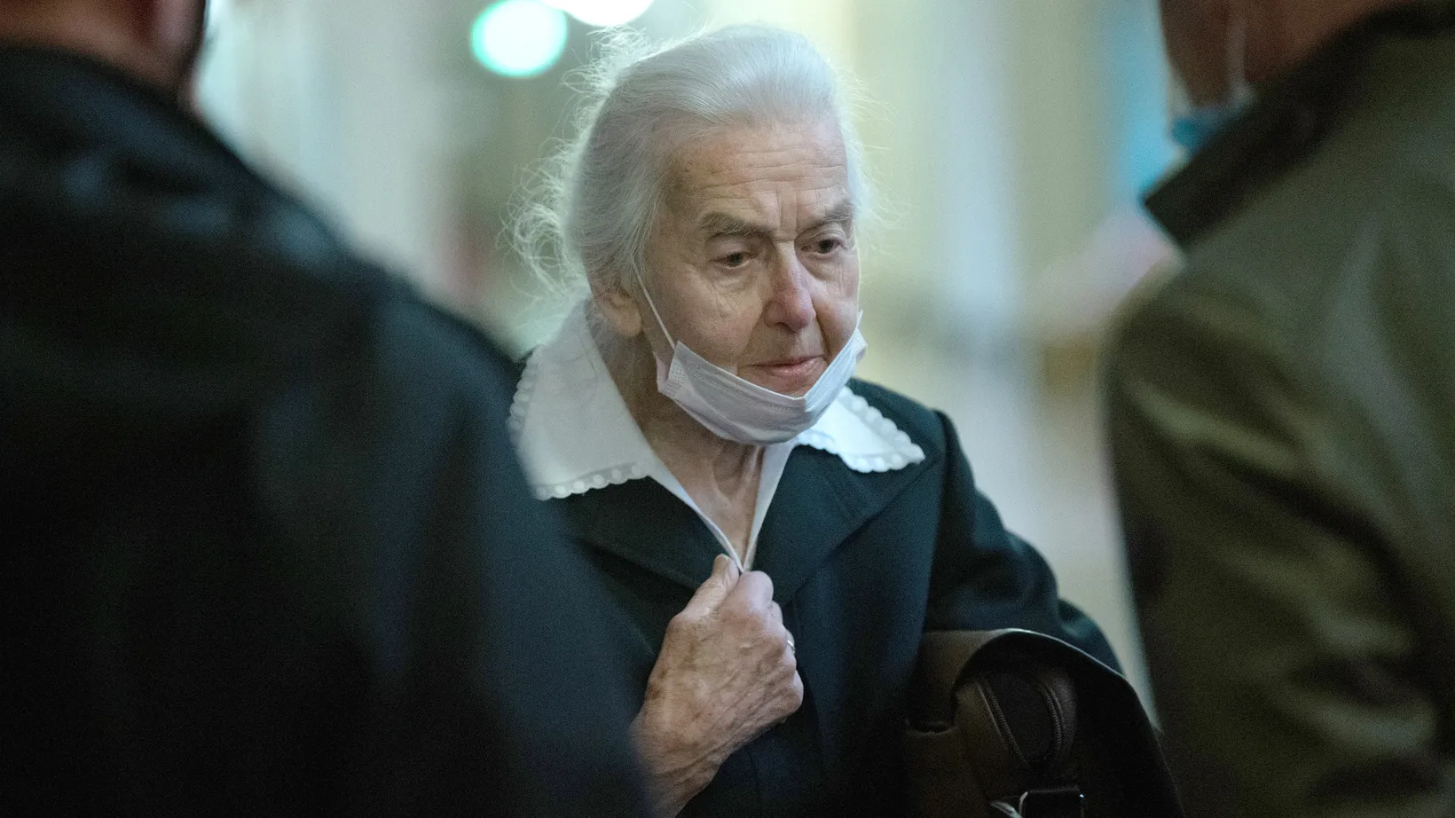 93-year-old Nazi sentenced to a year in prison - Nazism, Prison, Longpost, 