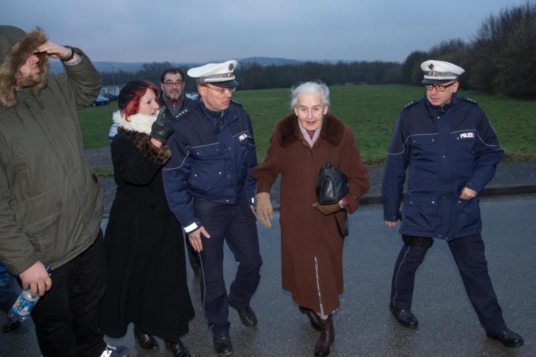 93-year-old Nazi sentenced to a year in prison - Nazism, Prison, Longpost, 