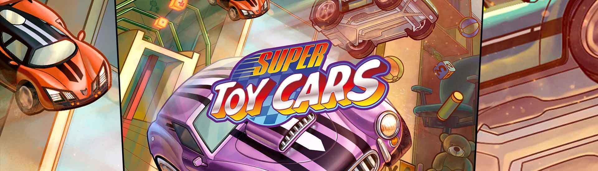 Super Toy Cars - Инди, Не Steam, Раздача, Халява, Indiegala, 