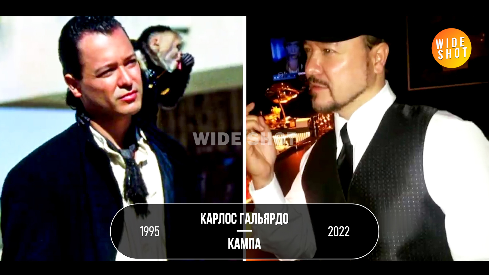 ОТЧАЯННЫЙ (DESPERADO): КАК ИЗМЕНИЛИСЬ АКТЕРЫ? (1995 vs. 2022) - Фильмы, Видеообзор, Актеры и актрисы, Голливуд, Знаменитости, Фильмы 90-х, Роберт Родригес, Отчаянный (фильм), Сальма Хайек, Антонио Бандерас, Что посмотреть, Было-Стало, Советую посмотреть, Длиннопост, Видео, YouTube, 