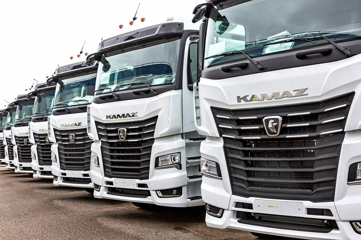 KAMAZ is under sanctions pressure. Is there a way out? - Truckers, Factory, Technics, Production, Kamaz, Longpost, 