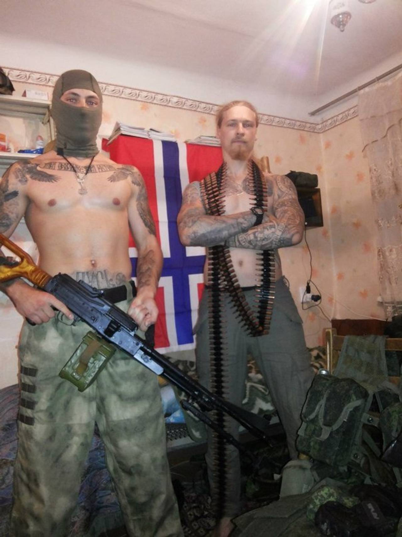 Neo-fascists in the service of Russia under the cover of pmc Wagner - PMC wagner, Neo-nazism, Расследование, Longpost, Politics, 