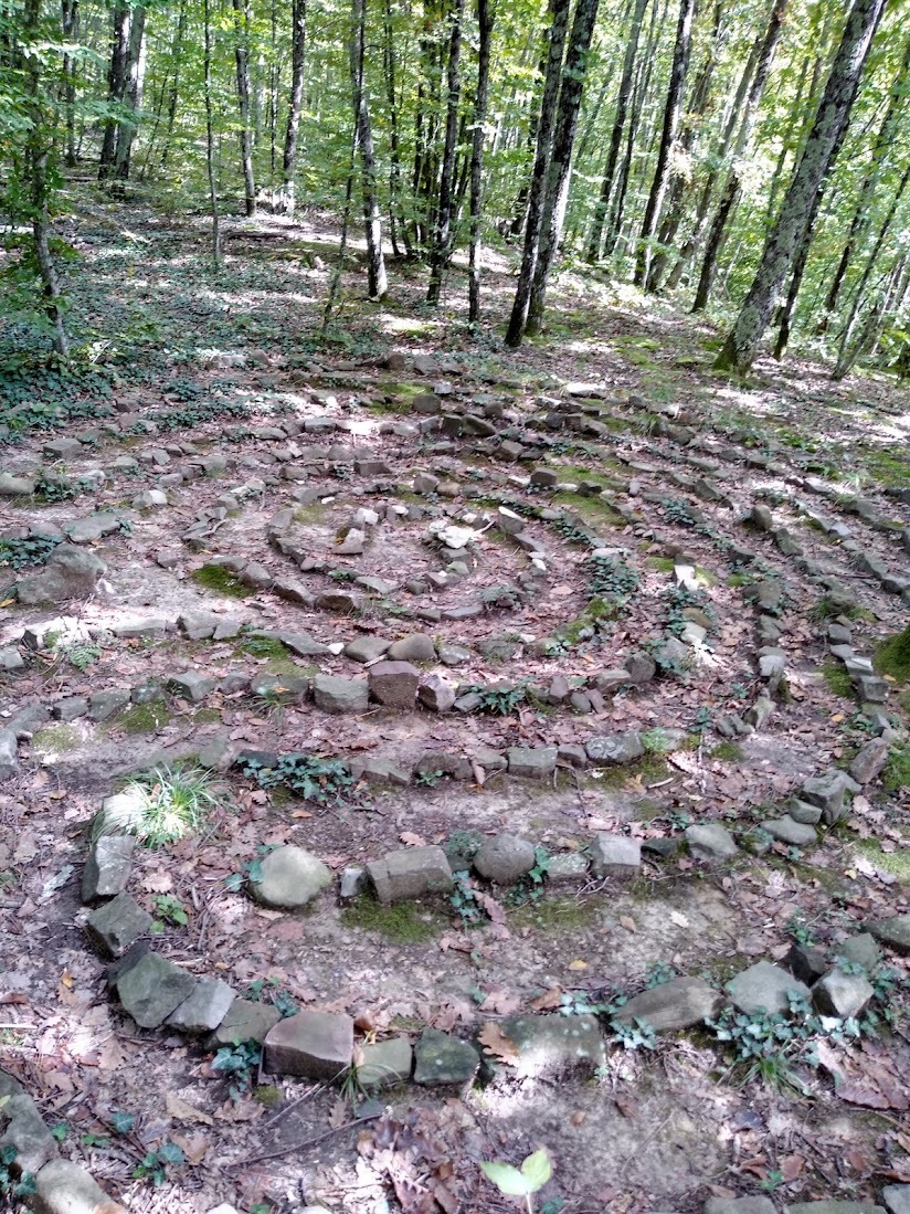 Dolmens of Pshada - South of Russia, Resorts of the Krasnodar Territory, Travel across Russia, Gelendzhik, Tourism, Longpost, 