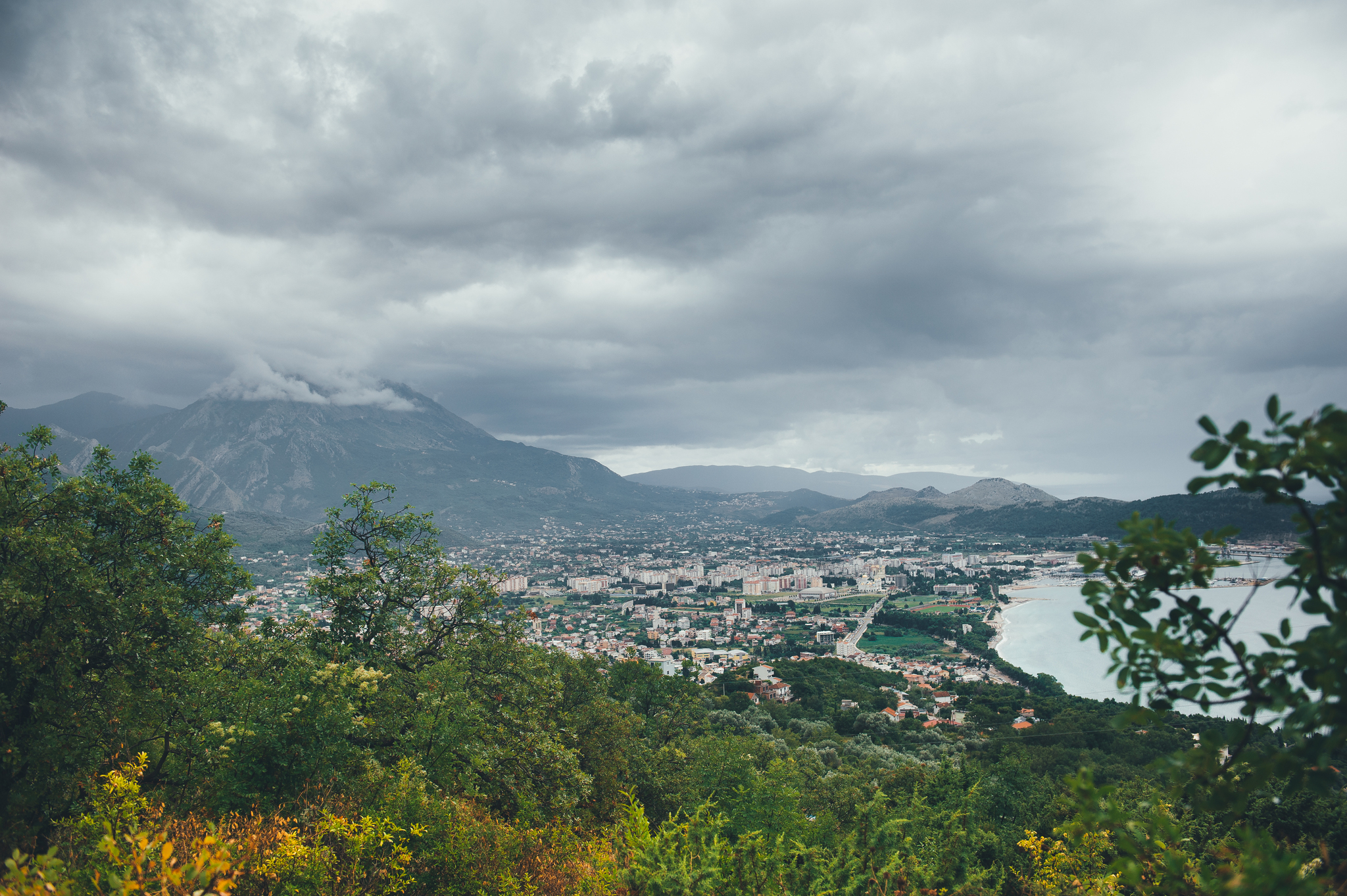 Memories of a warm summer in Montenegro - My, The photo, Nikon, Montenegro, Summer, Photographer, Longpost, 