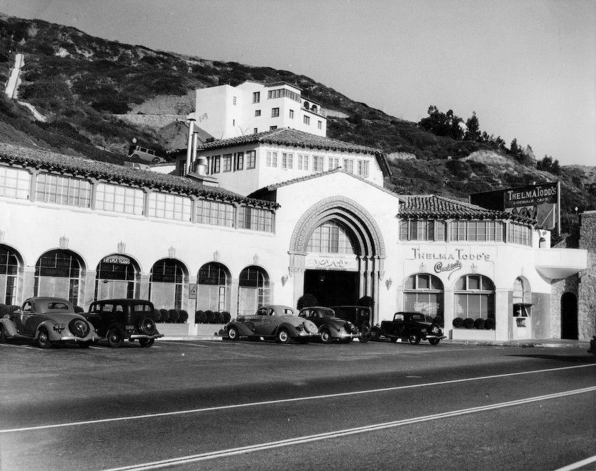 Iconic Old Hollywood Locations - Hollywood, Actors and actresses, Longpost, 