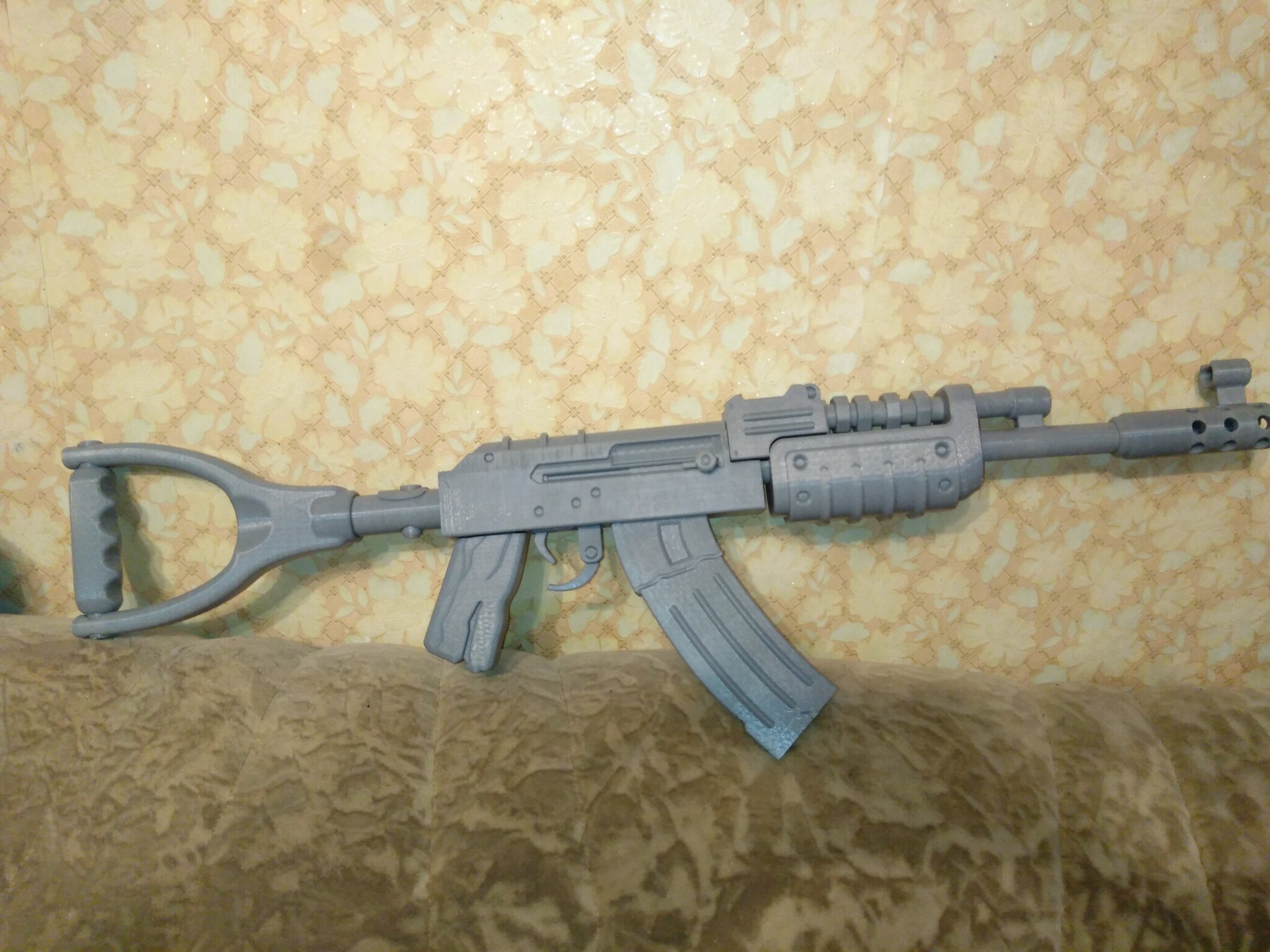 АК47 Rust | Пикабу