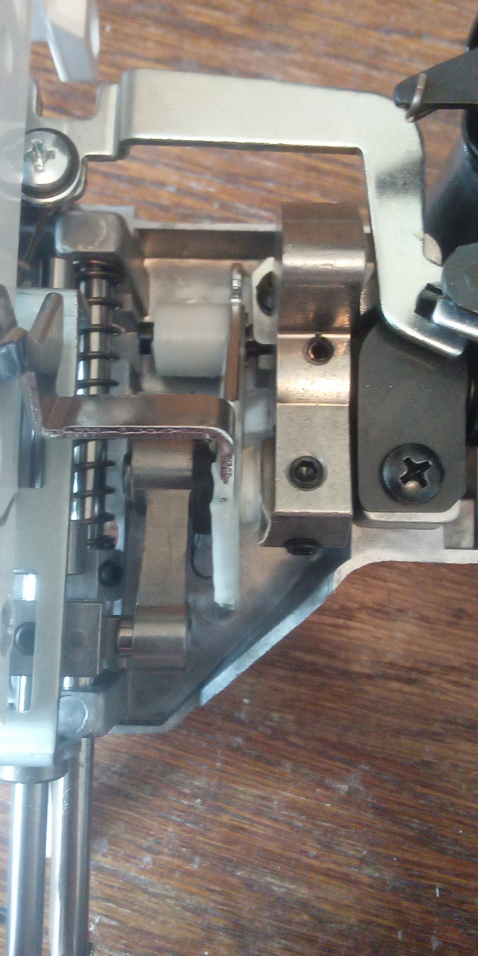 Repair of sewing machine (help) - My, Repair, Sewing machine, Help, Longpost, 