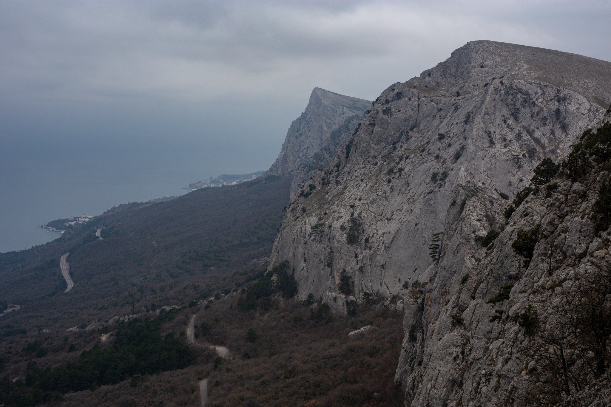 Crimea wakes up after winter - My, Travels, Hike, Crimea, The mountains, Nature, Tourism, Travel across Russia, Psychology, Mountain tourism, Туристы, The nature of Russia, Black Sea, Vacation, Longpost, 